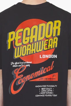 Pegador Docks Oversized Tee