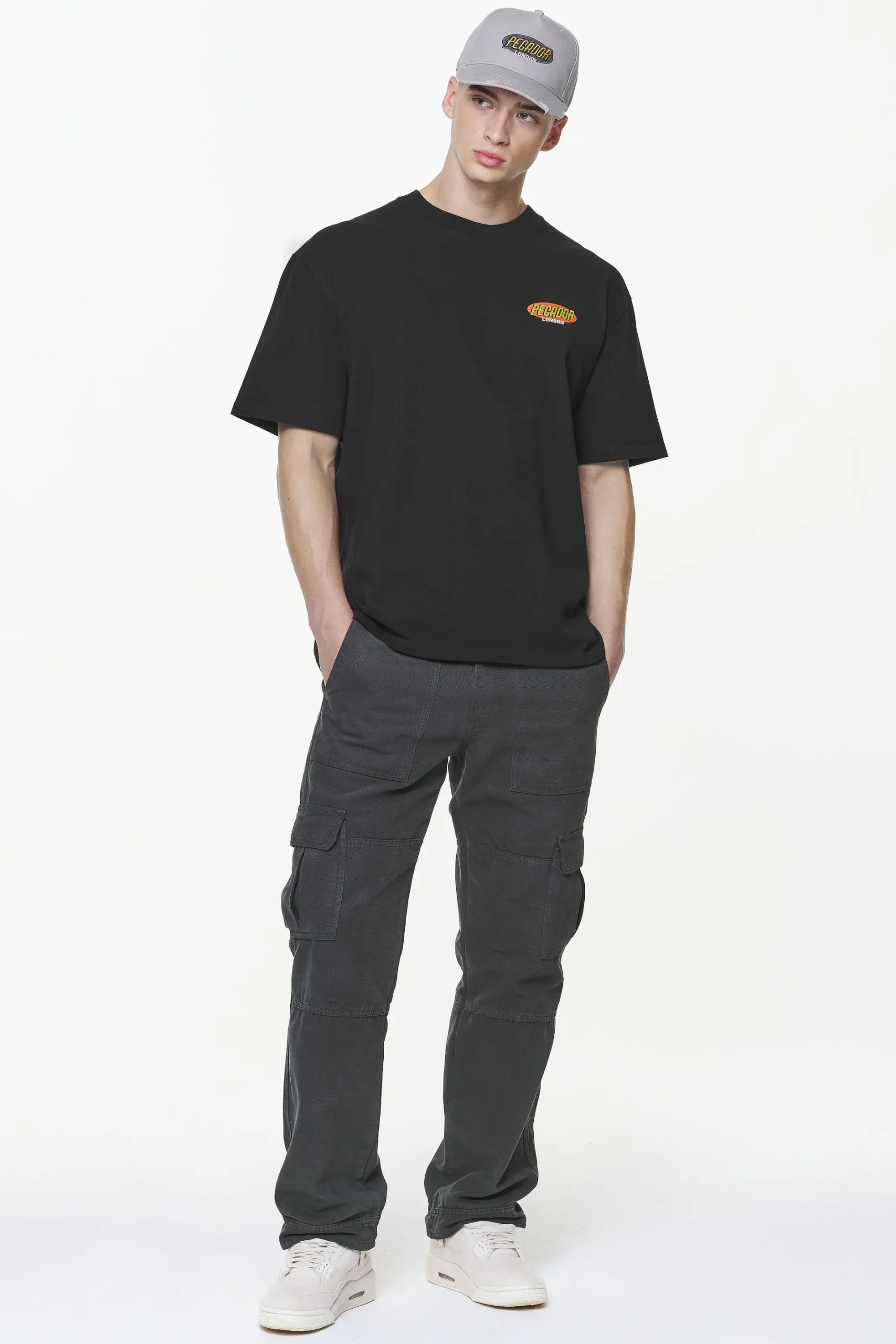 Pegador Docks Oversized Tee