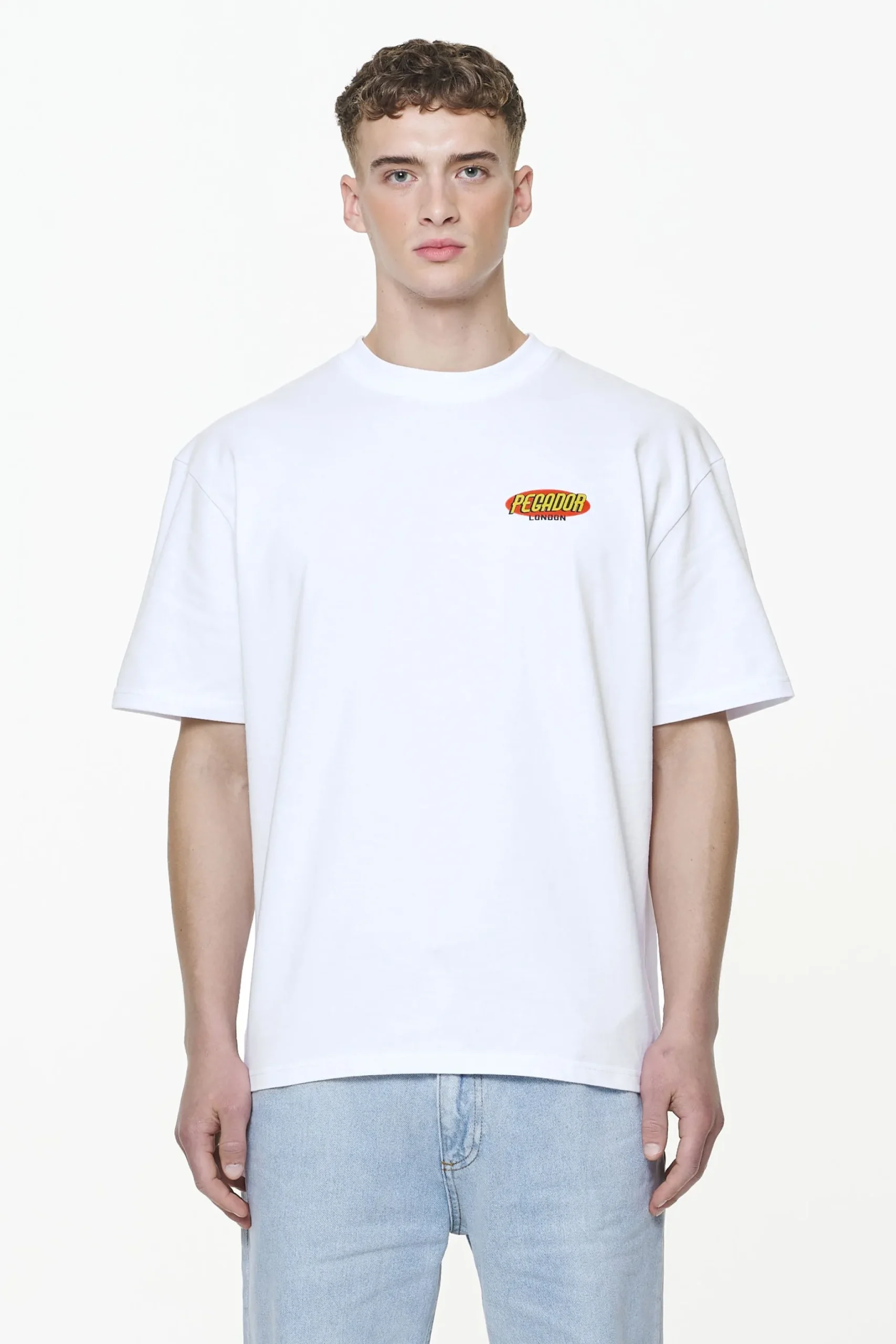 Pegador Docks Oversized Tee
