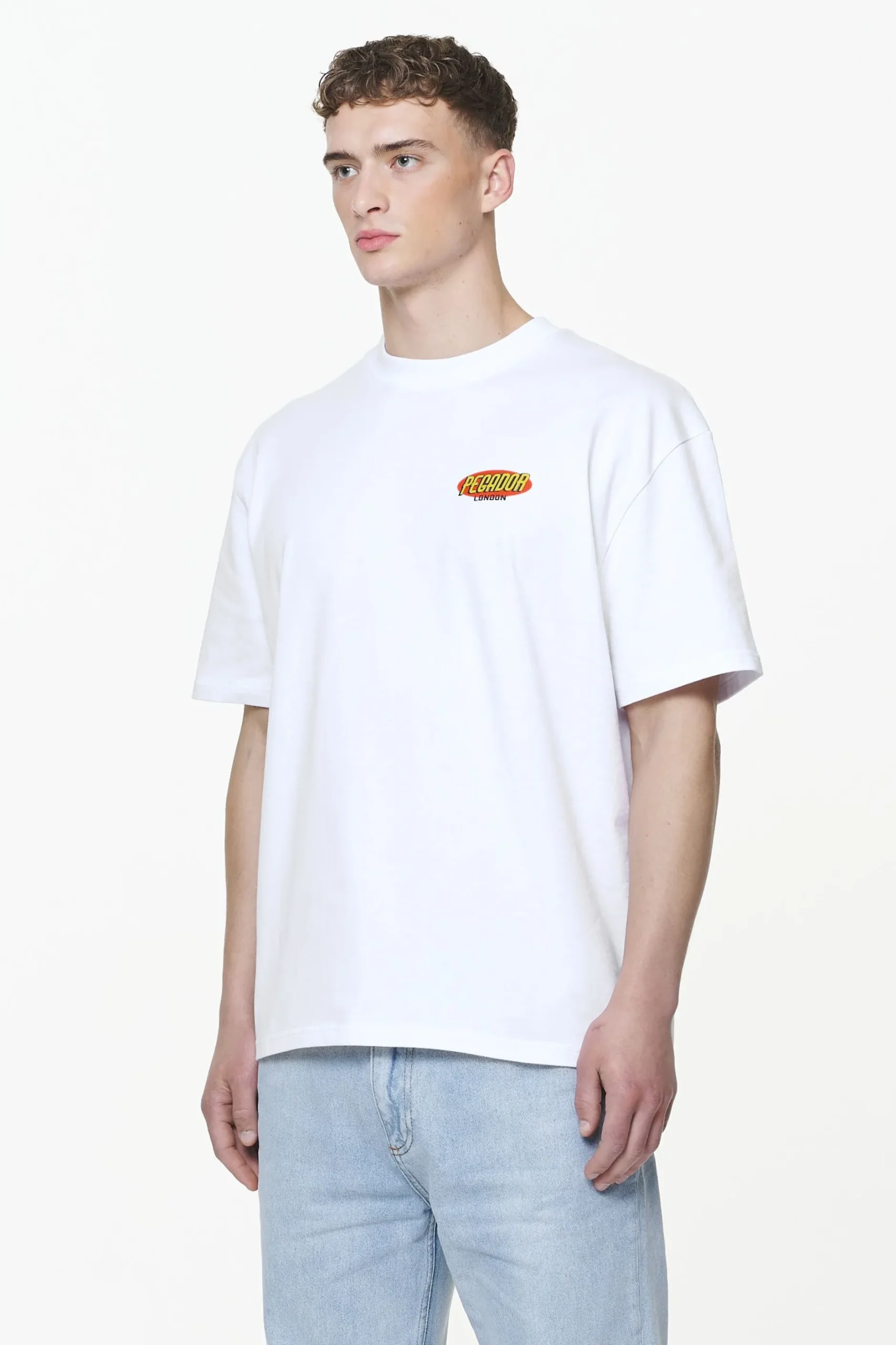 Pegador Docks Oversized Tee