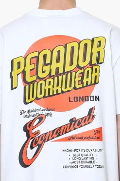 Pegador Docks Oversized Tee