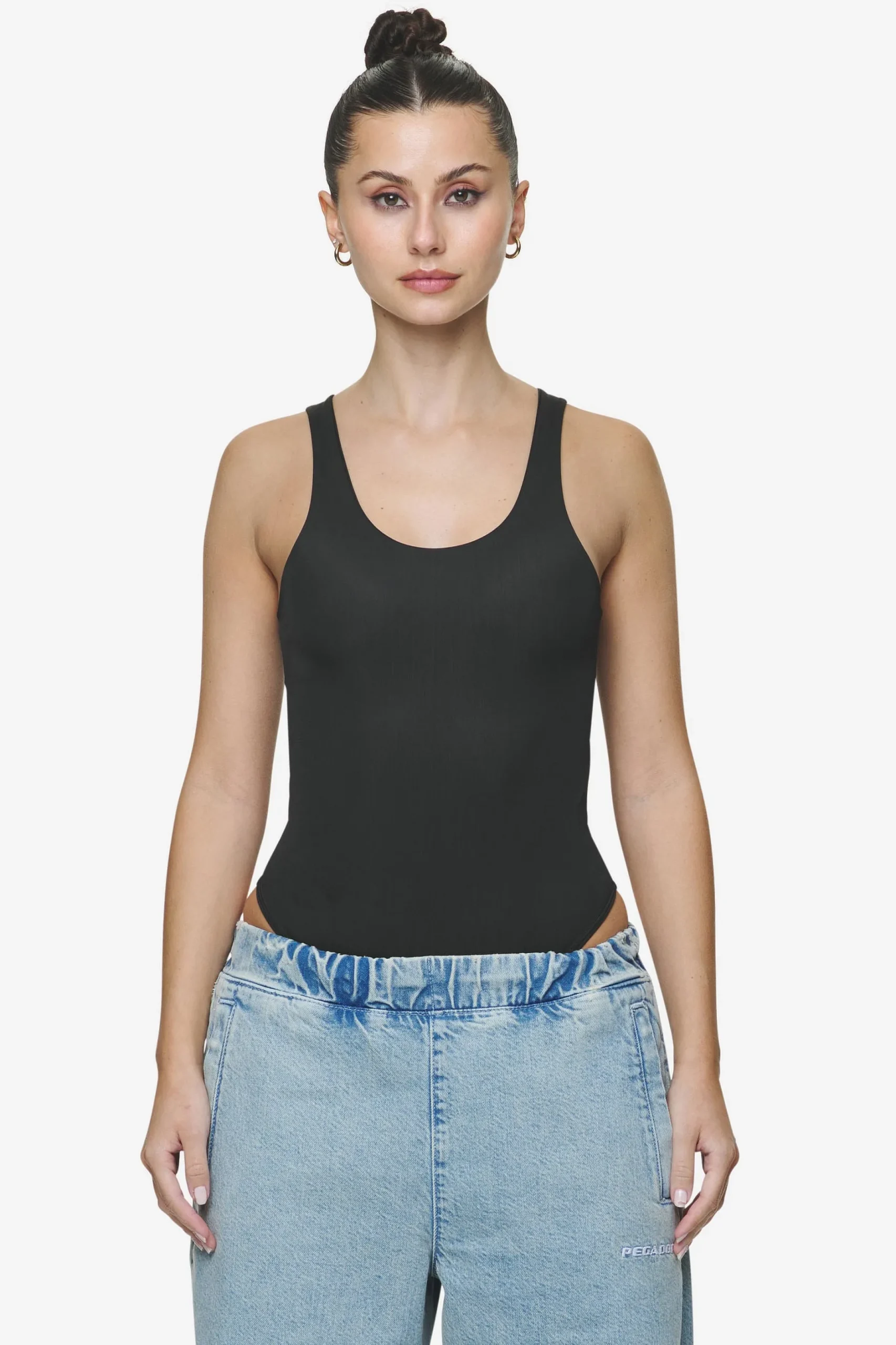 Pegador Donna String Top Body