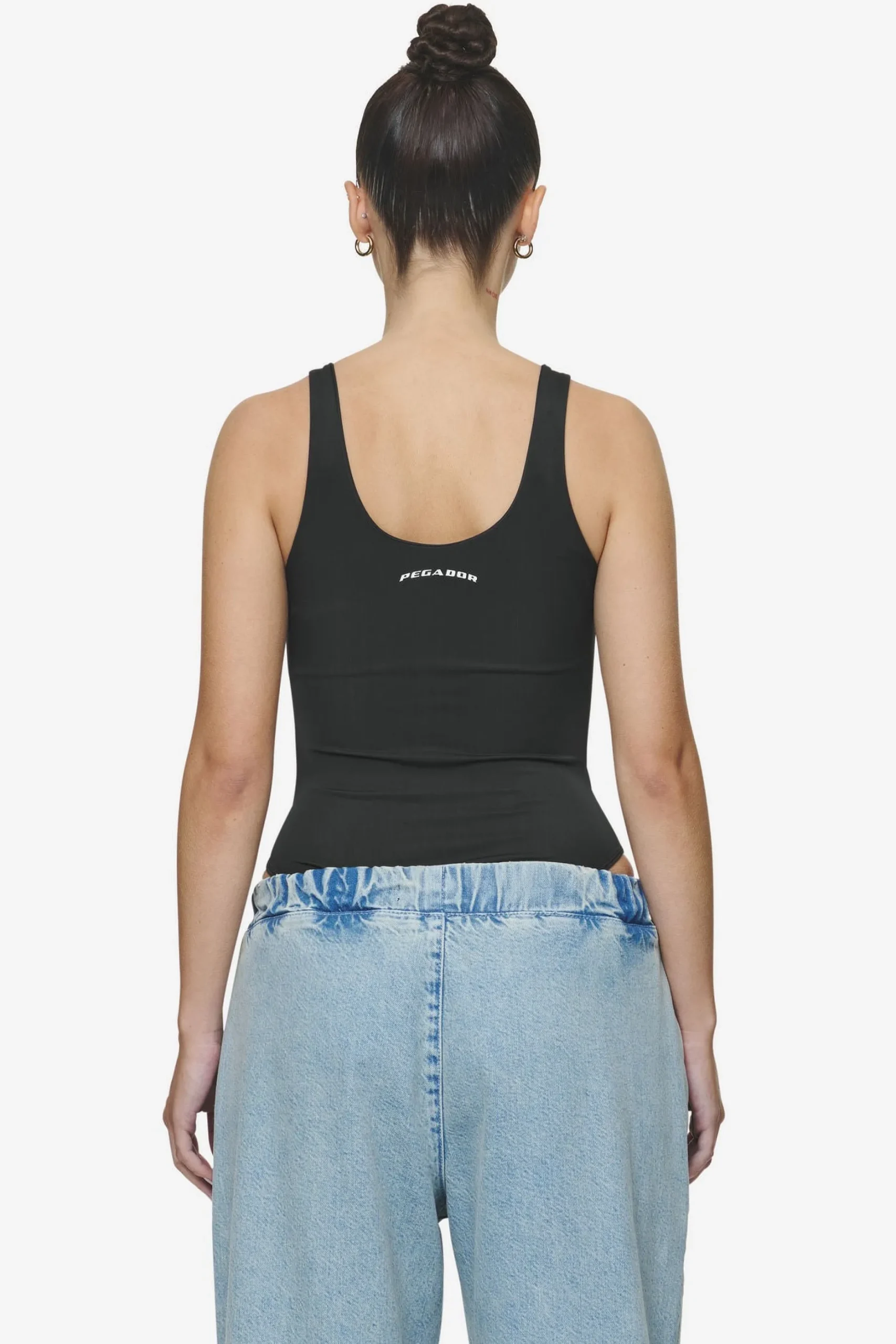 Pegador Donna String Top Body