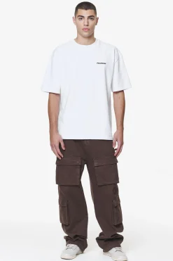 Pegador Eads Oversized Tee White