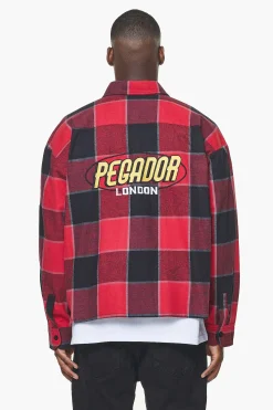Pegador Eastfield Flannel Shirt