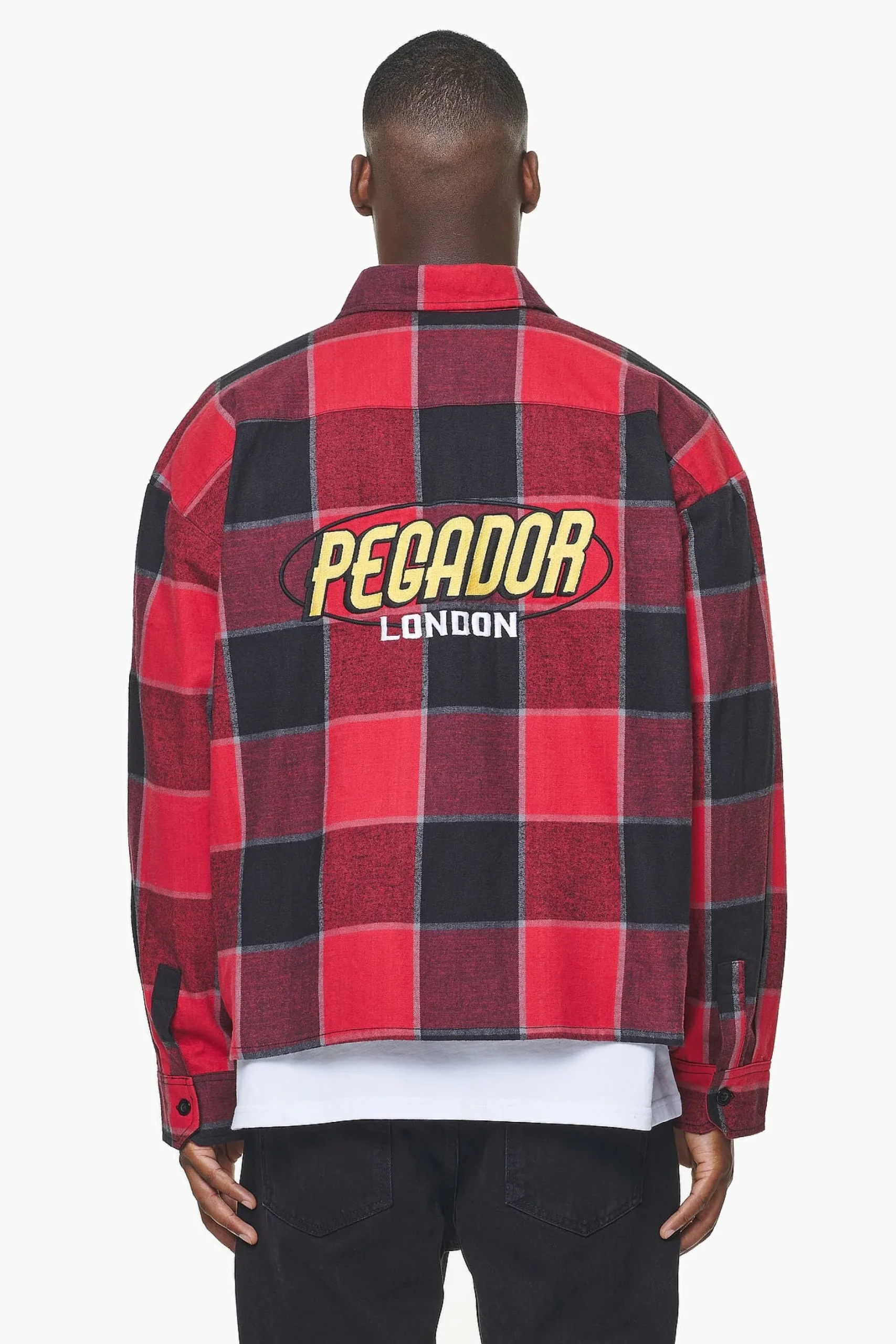 Pegador Eastfield Flannel Shirt