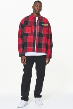 Pegador Eastfield Flannel Shirt