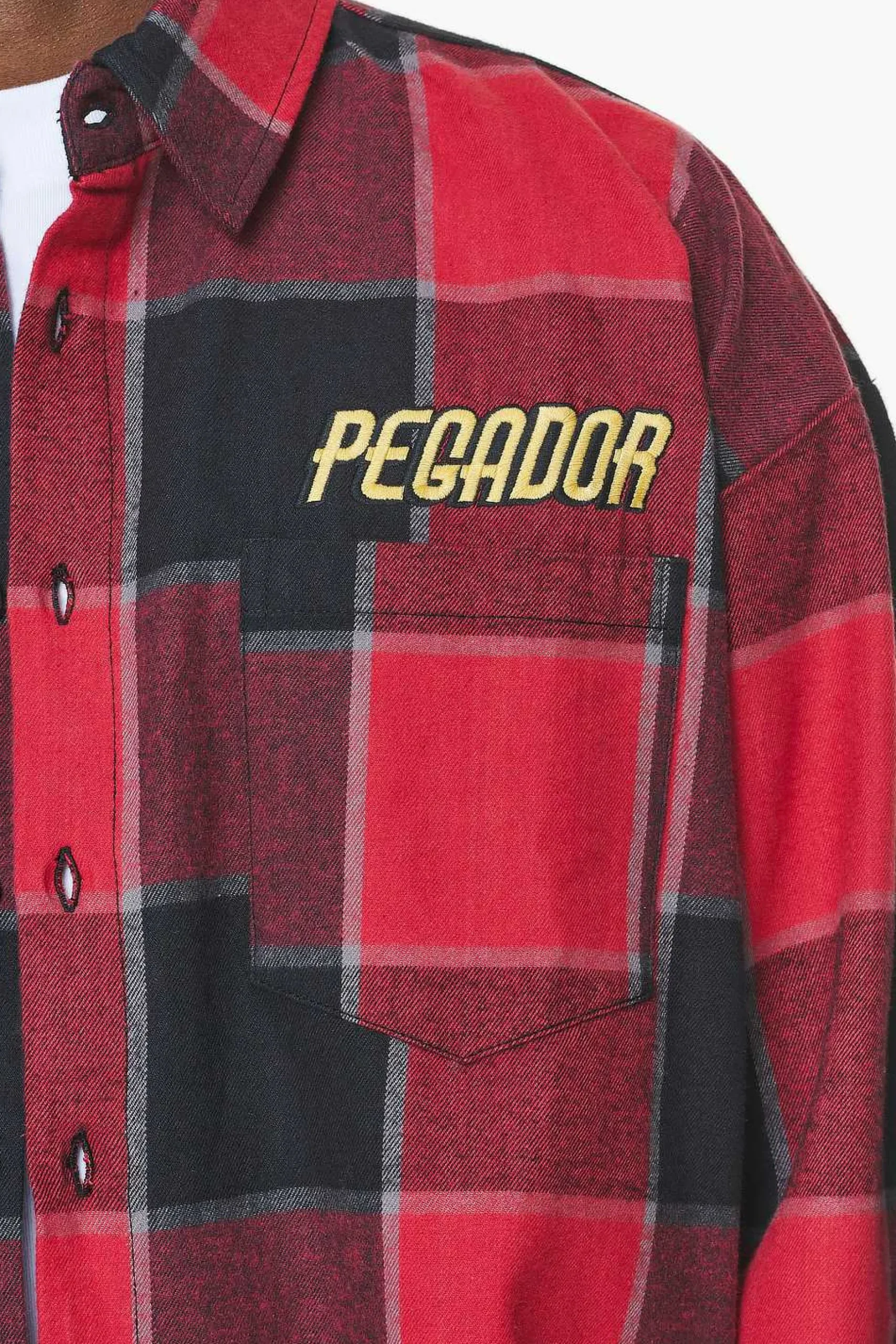 Pegador Eastfield Flannel Shirt