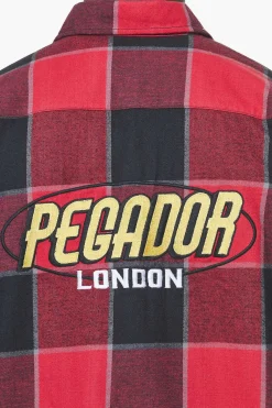 Pegador Eastfield Flannel Shirt