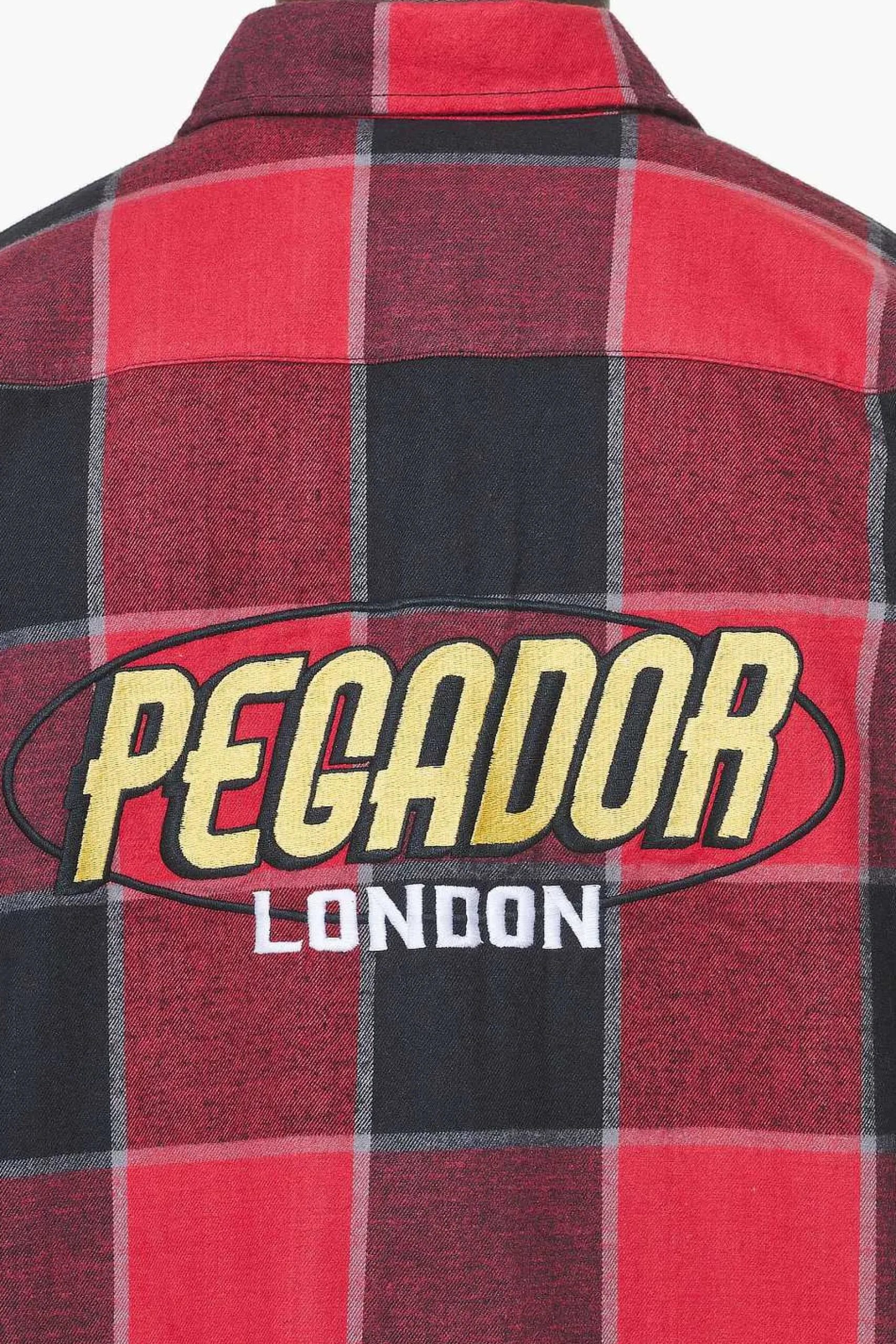 Pegador Eastfield Flannel Shirt