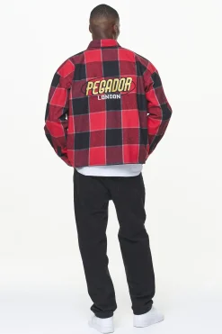 Pegador Eastfield Flannel Shirt