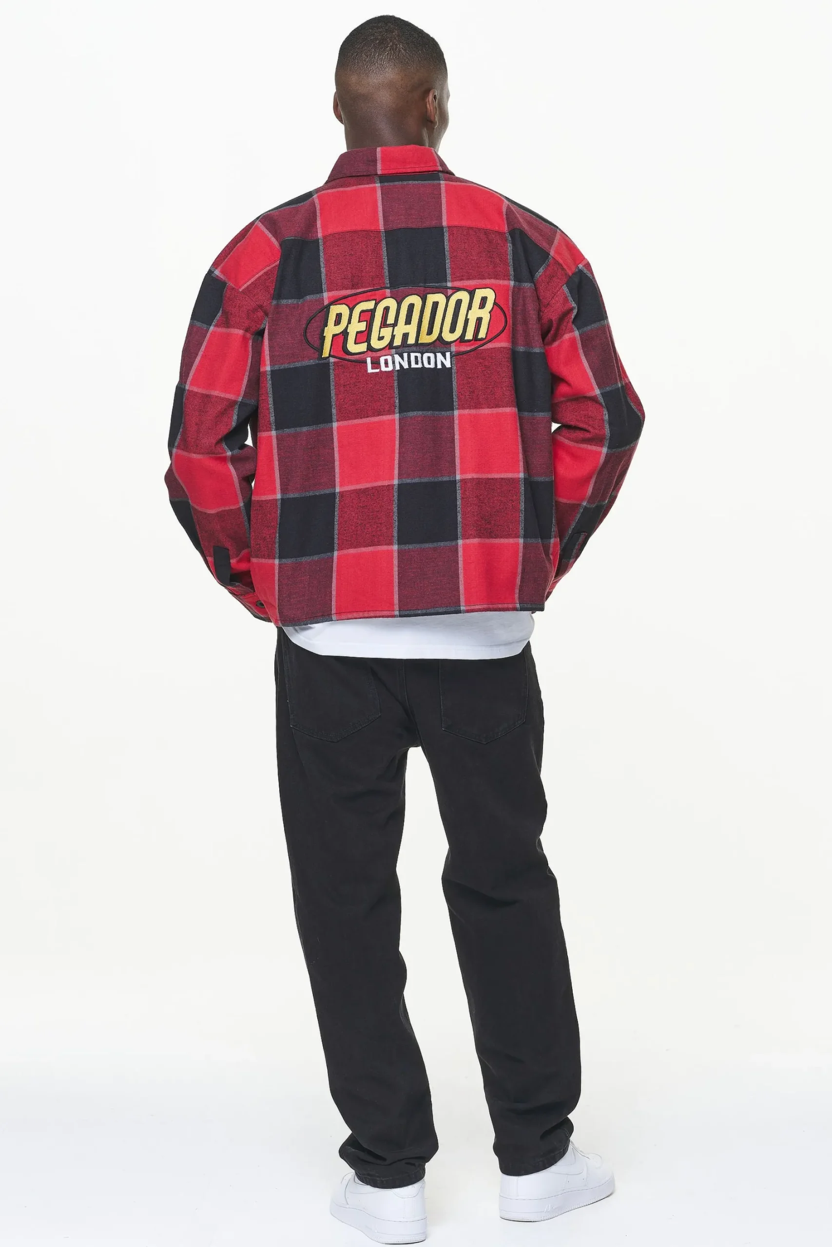 Pegador Eastfield Flannel Shirt
