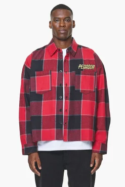 Pegador Eastfield Flannel Shirt