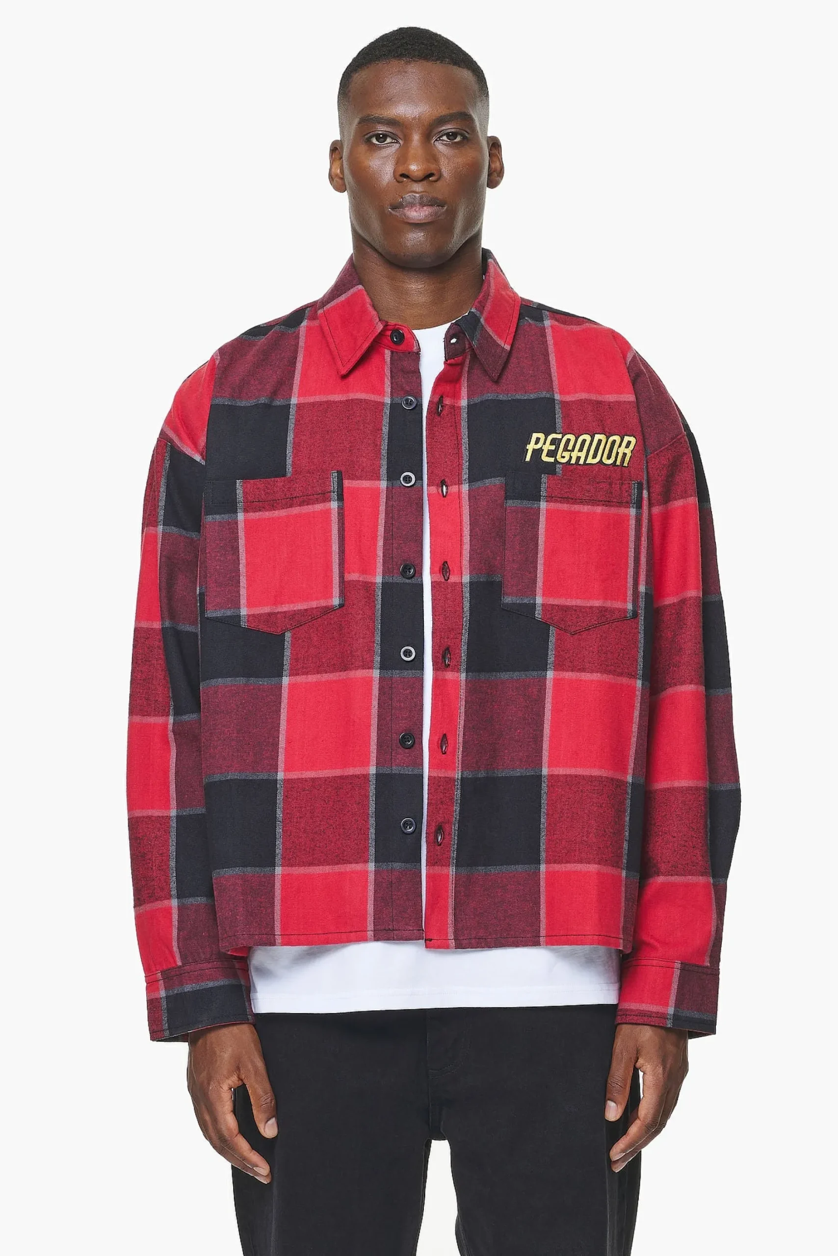 Pegador Eastfield Flannel Shirt