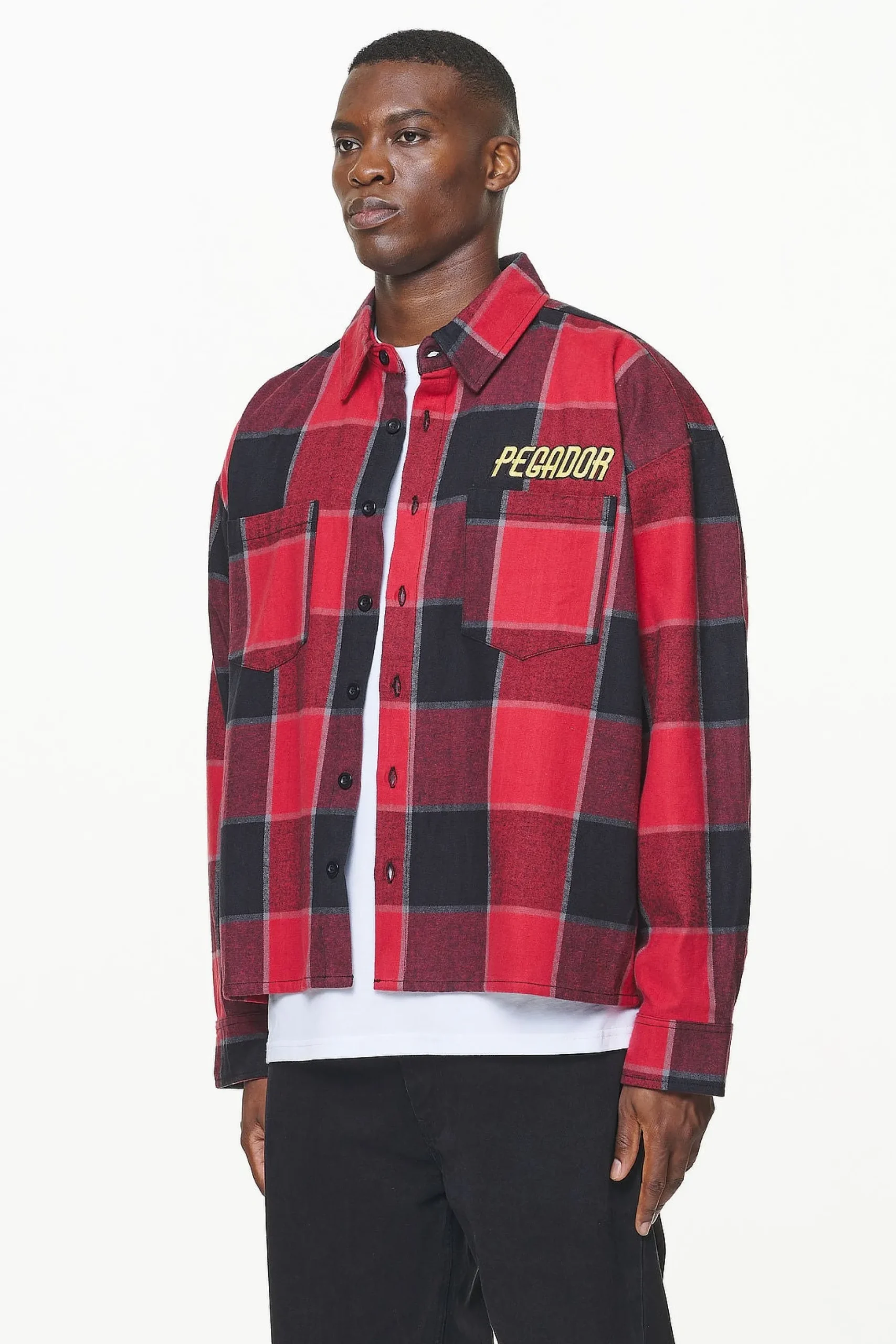 Pegador Eastfield Flannel Shirt