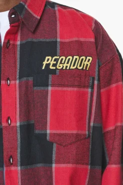Pegador Eastfield Flannel Shirt