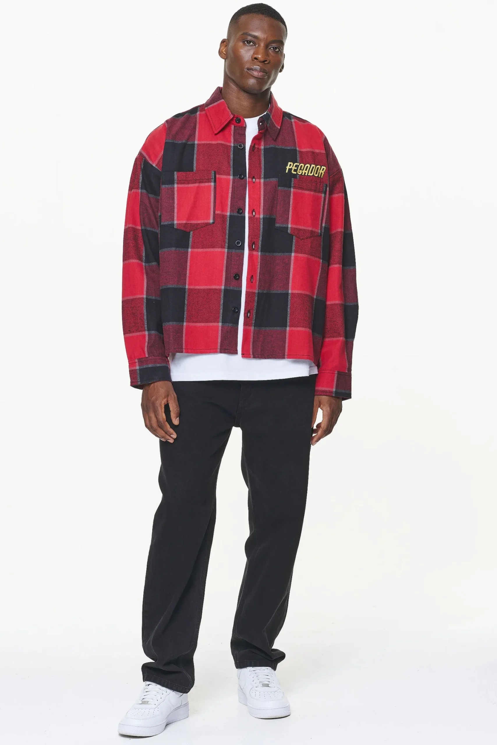 Pegador Eastfield Flannel Shirt