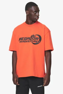 Pegador Eazor Oversized Tee