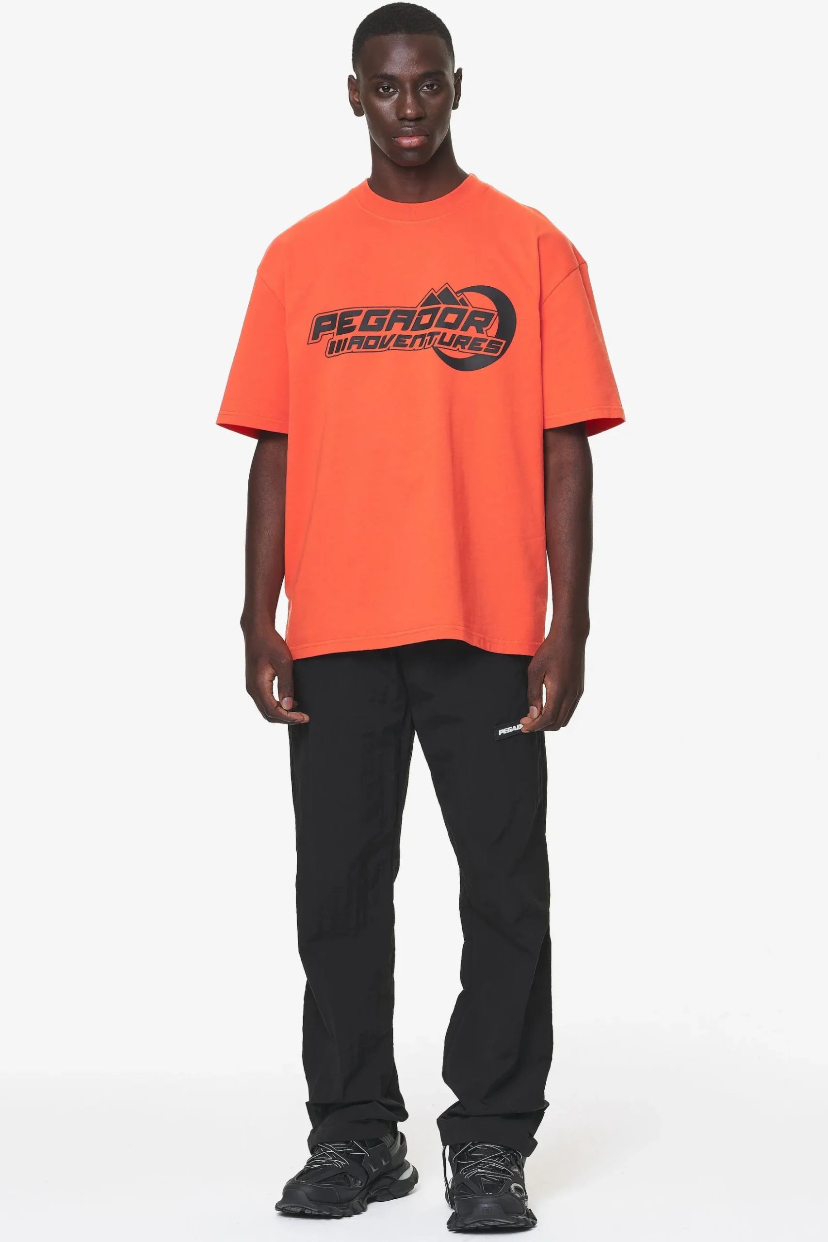 Pegador Eazor Oversized Tee