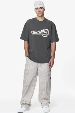 Pegador Eazor Oversized Tee