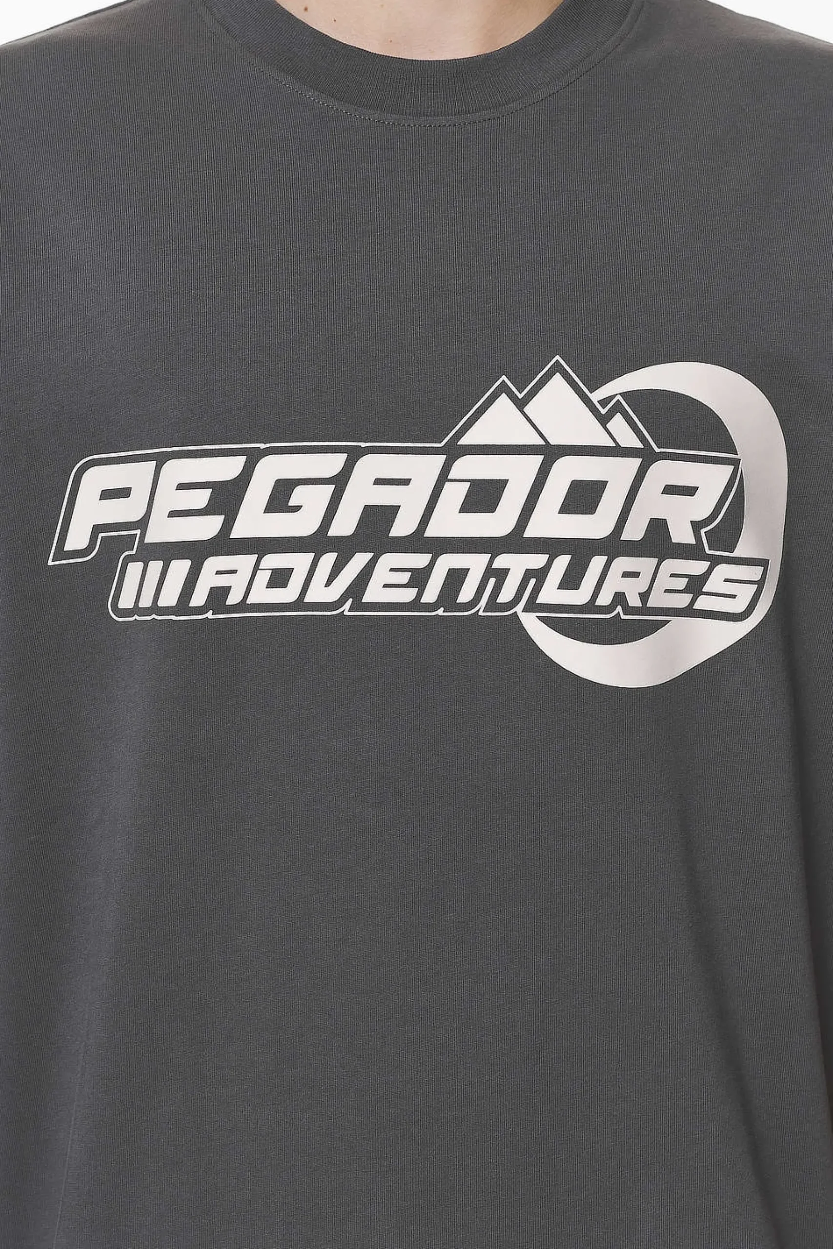 Pegador Eazor Oversized Tee