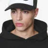 Pegador Eazor Trucker Cap Black White