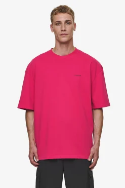 Pegador Edens Oversized Tee Washed Virtual Pink