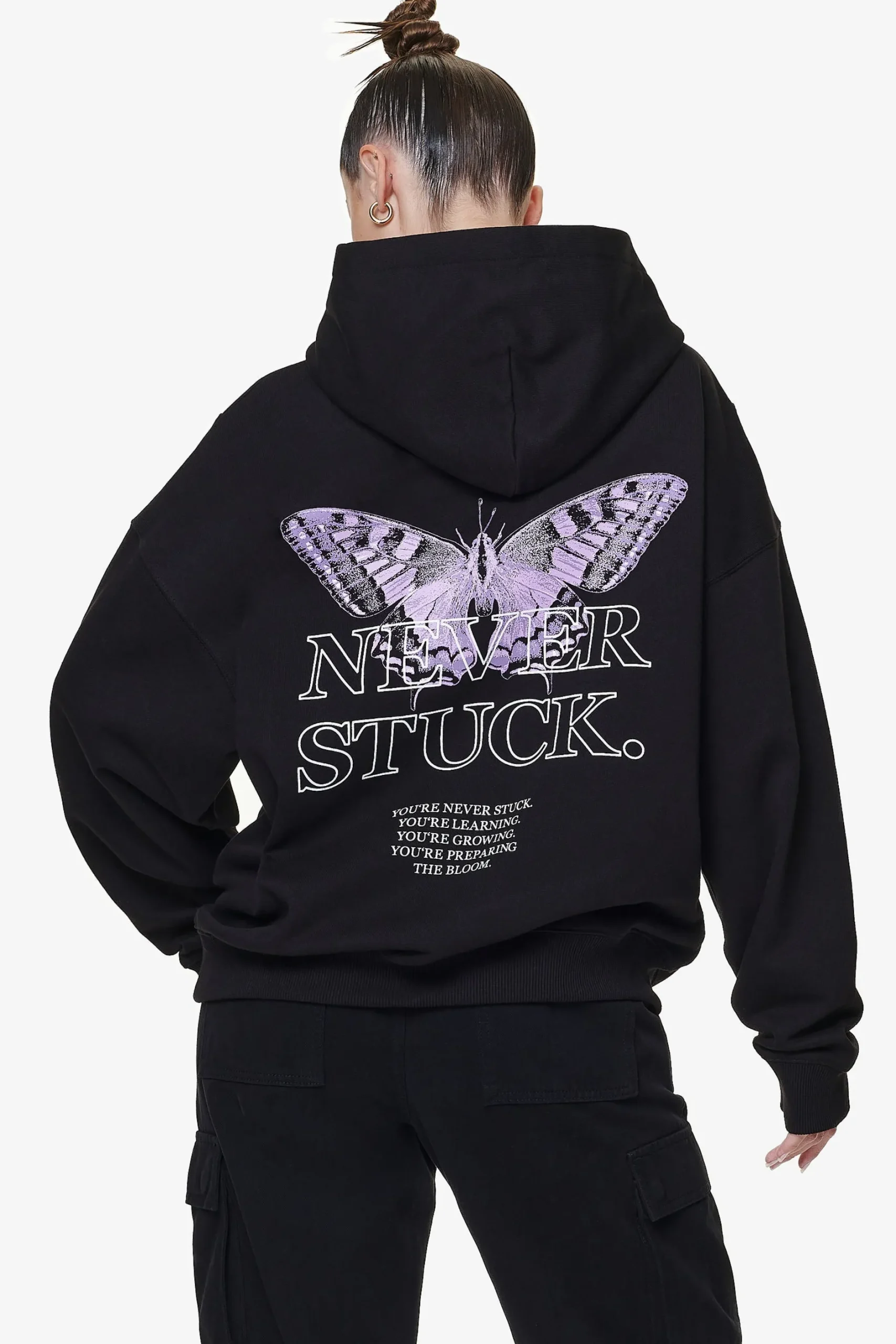 Pegador EIRA OVERSIZED HOODIE