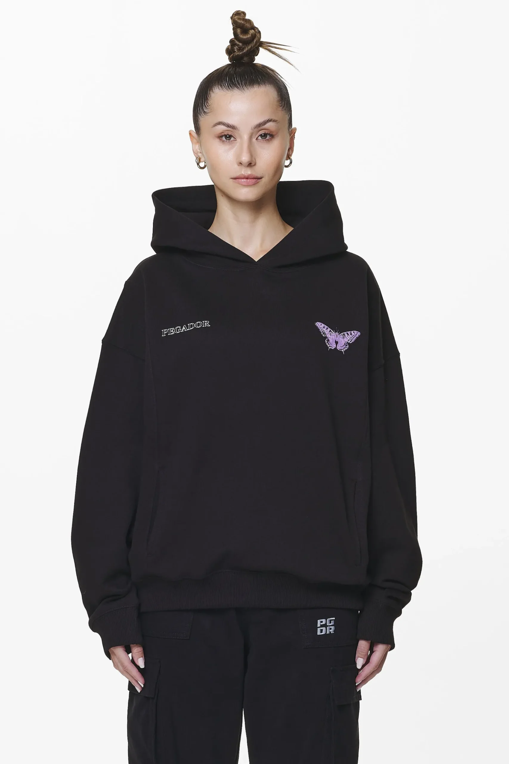Pegador EIRA OVERSIZED HOODIE