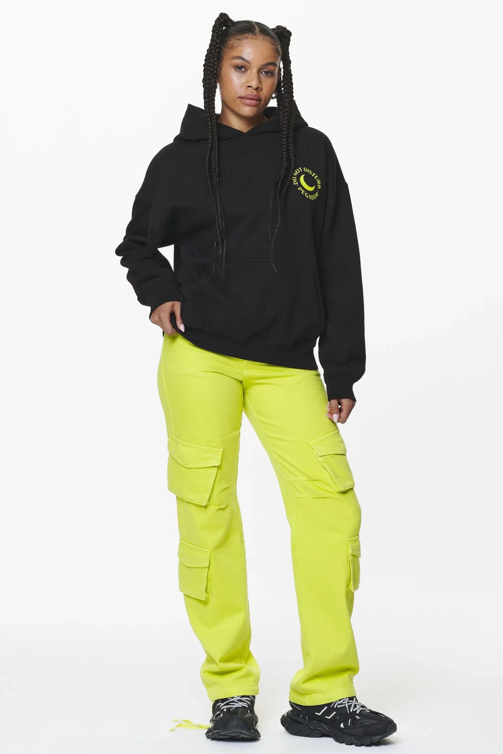 Pegador Ekne Oversized Hoodie