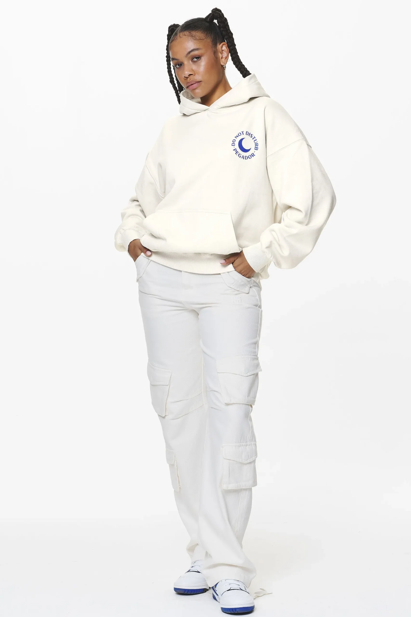 Pegador Ekne Oversized Hoodie