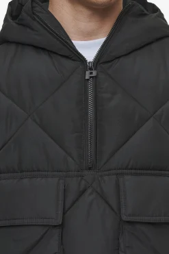 Pegador Eldred Jump-In Puffer Jacket Black