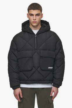 Pegador Eldred Jump-In Puffer Jacket Black