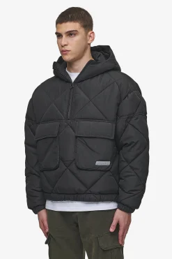 Pegador Eldred Jump-In Puffer Jacket Black