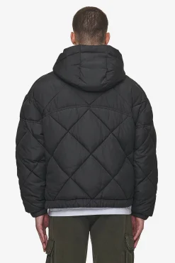 Pegador Eldred Jump-In Puffer Jacket Black