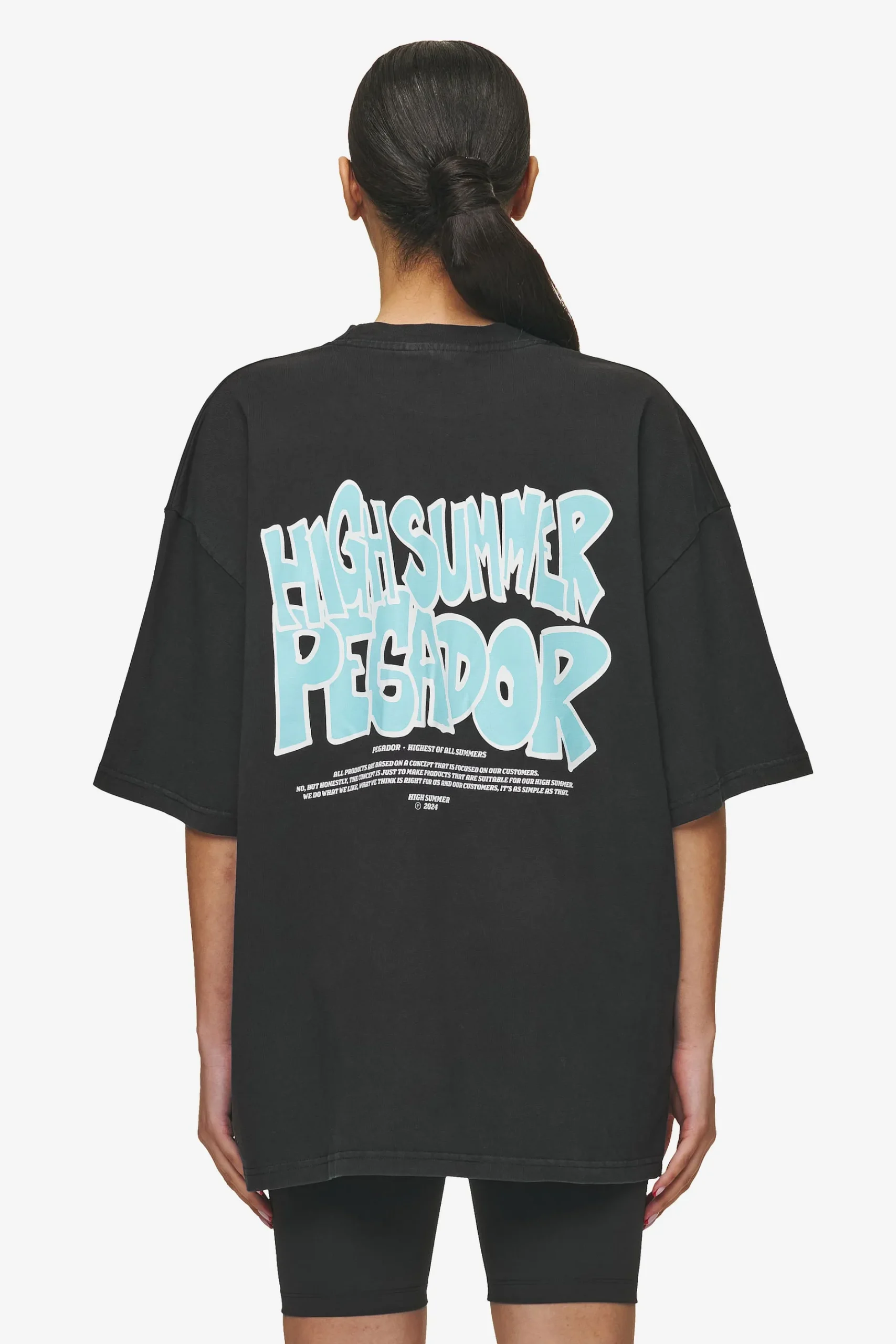Pegador Farrar Boxy Tee