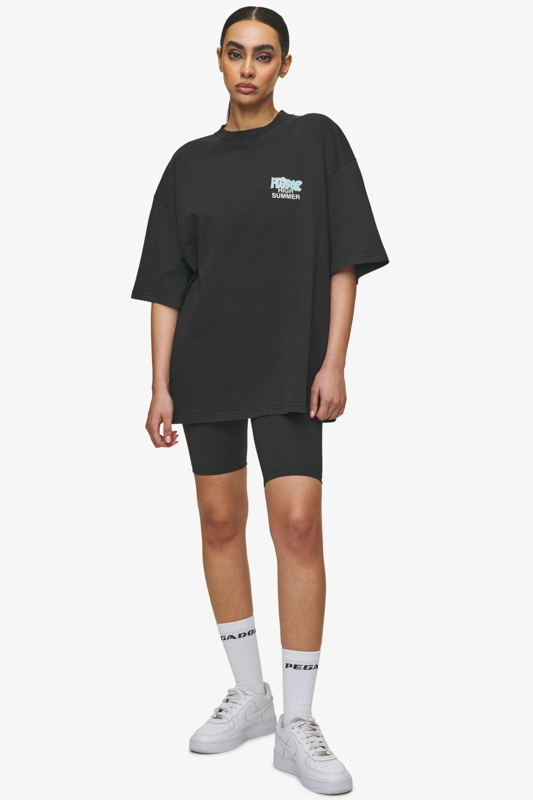 Pegador Farrar Boxy Tee