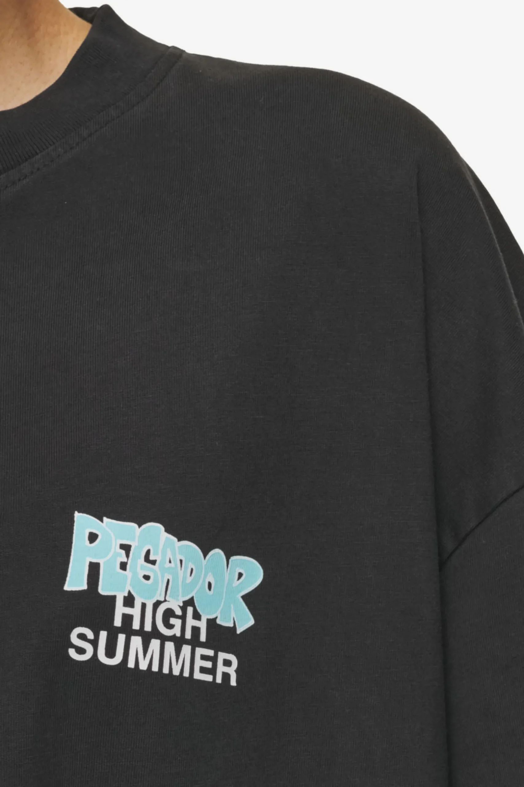 Pegador Farrar Boxy Tee