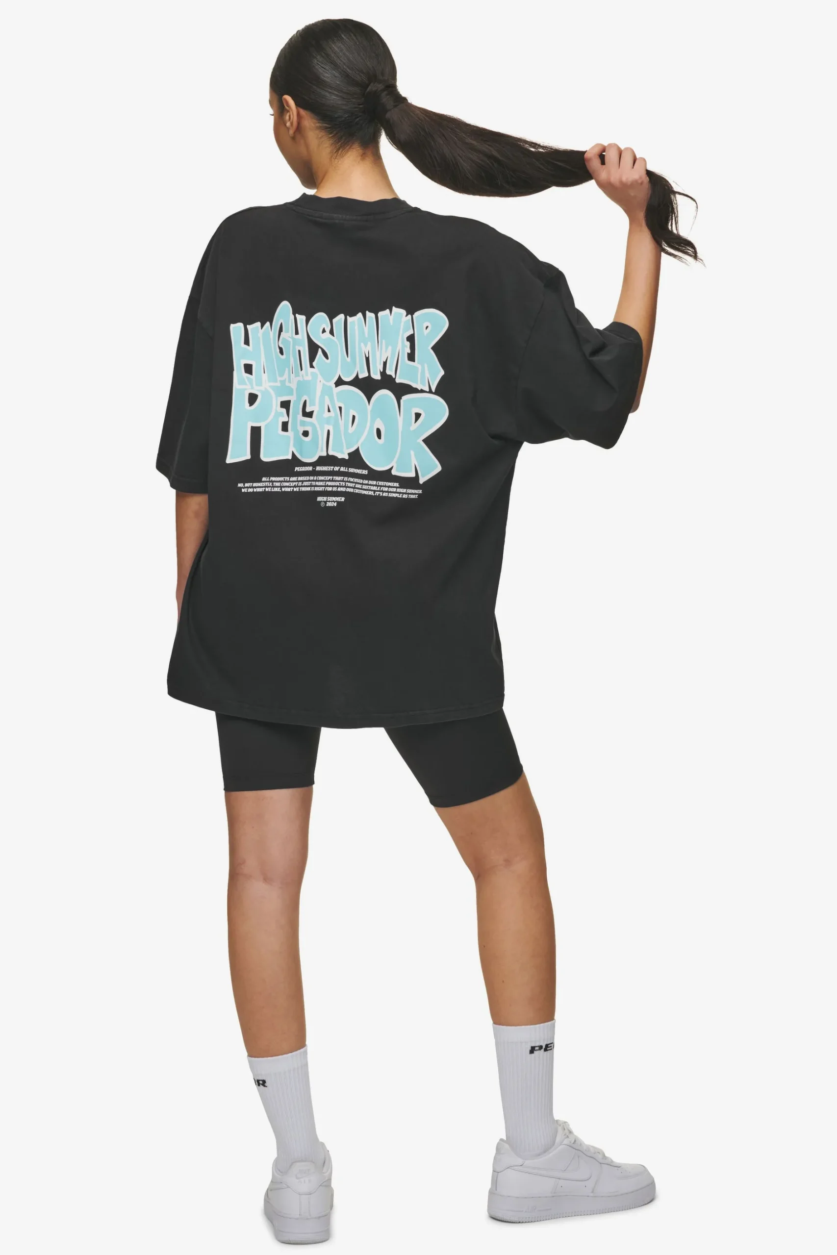 Pegador Farrar Boxy Tee