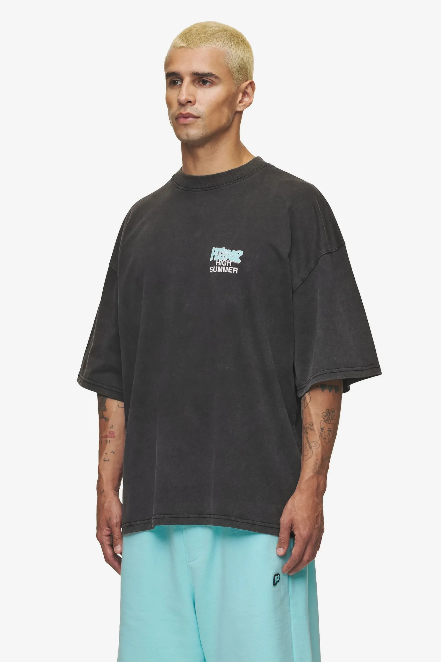 Pegador Farrar Boxy Tee