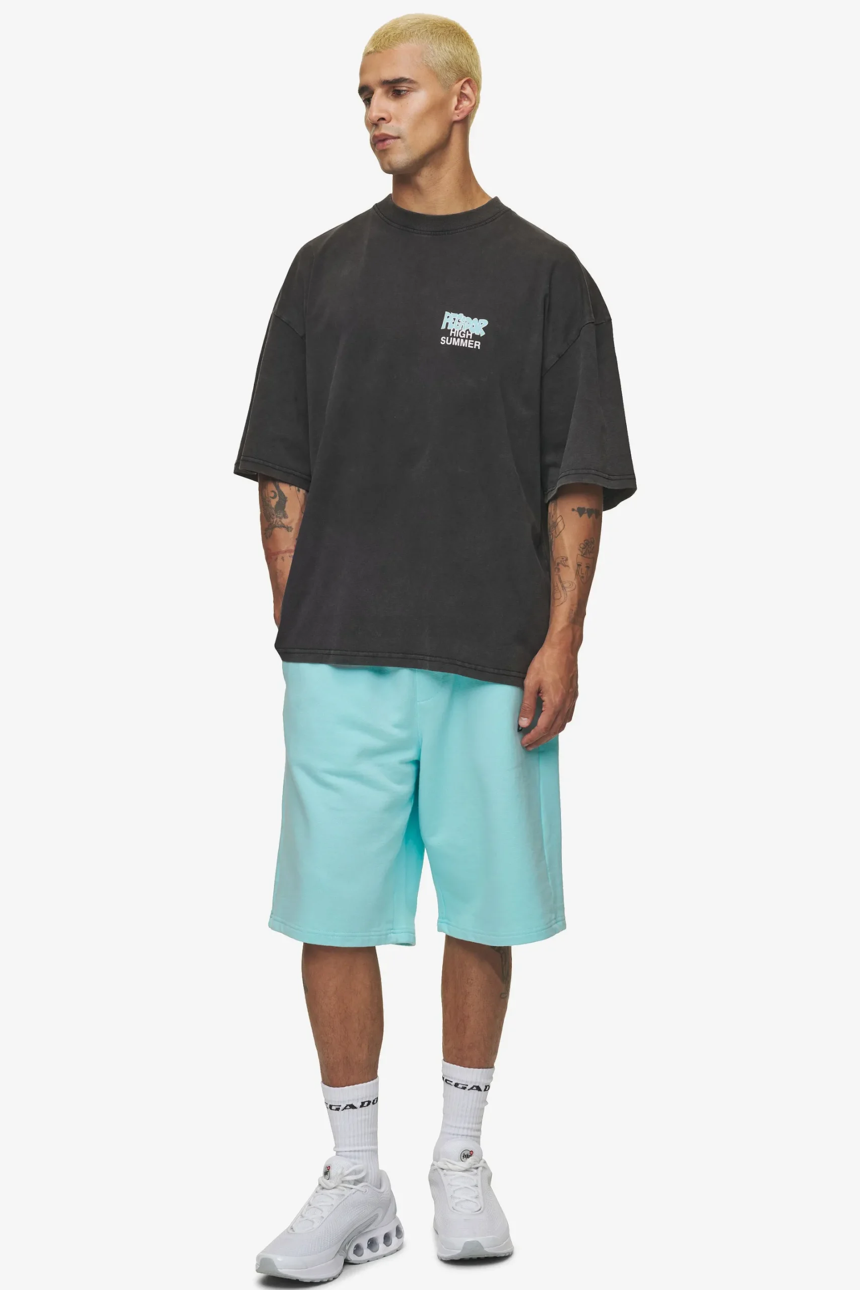 Pegador Farrar Boxy Tee