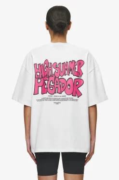 Pegador Farrar Boxy Tee