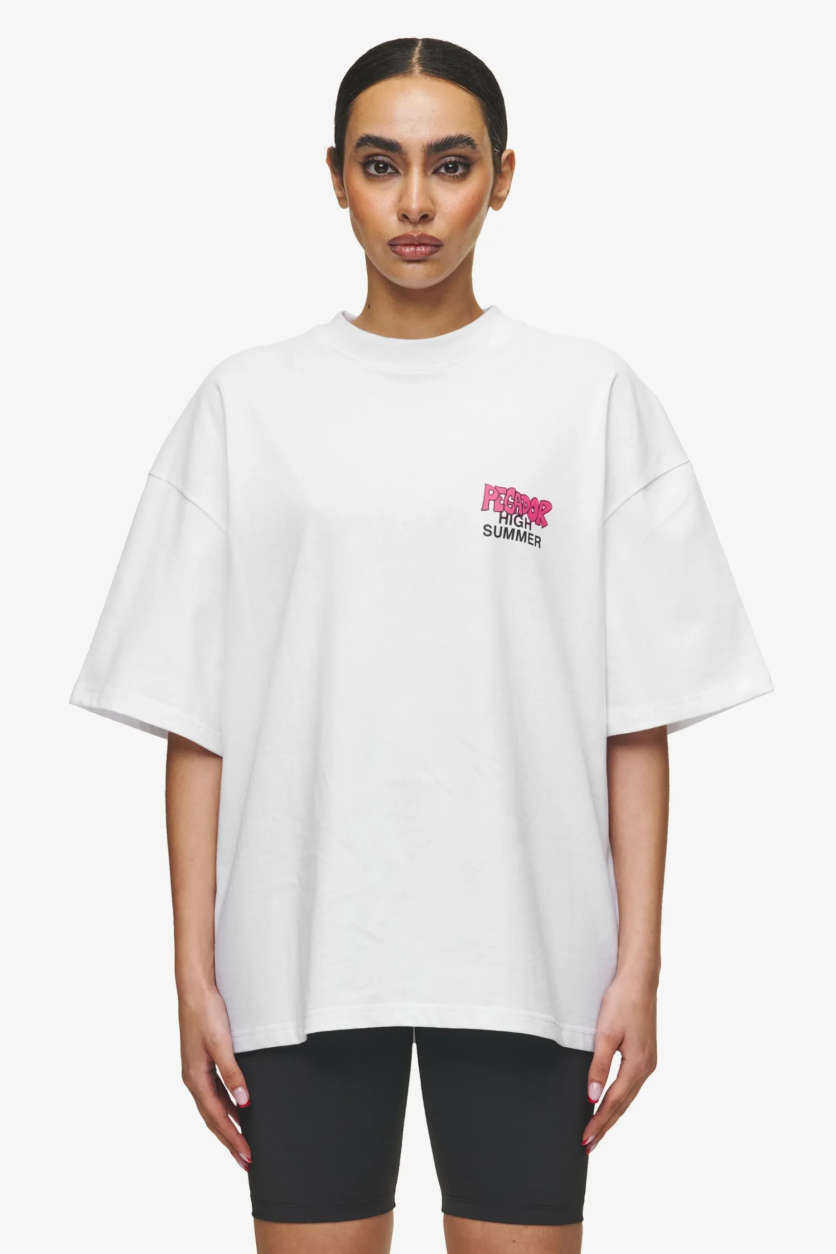 Pegador Farrar Boxy Tee