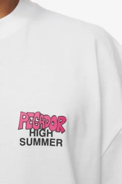 Pegador Farrar Boxy Tee