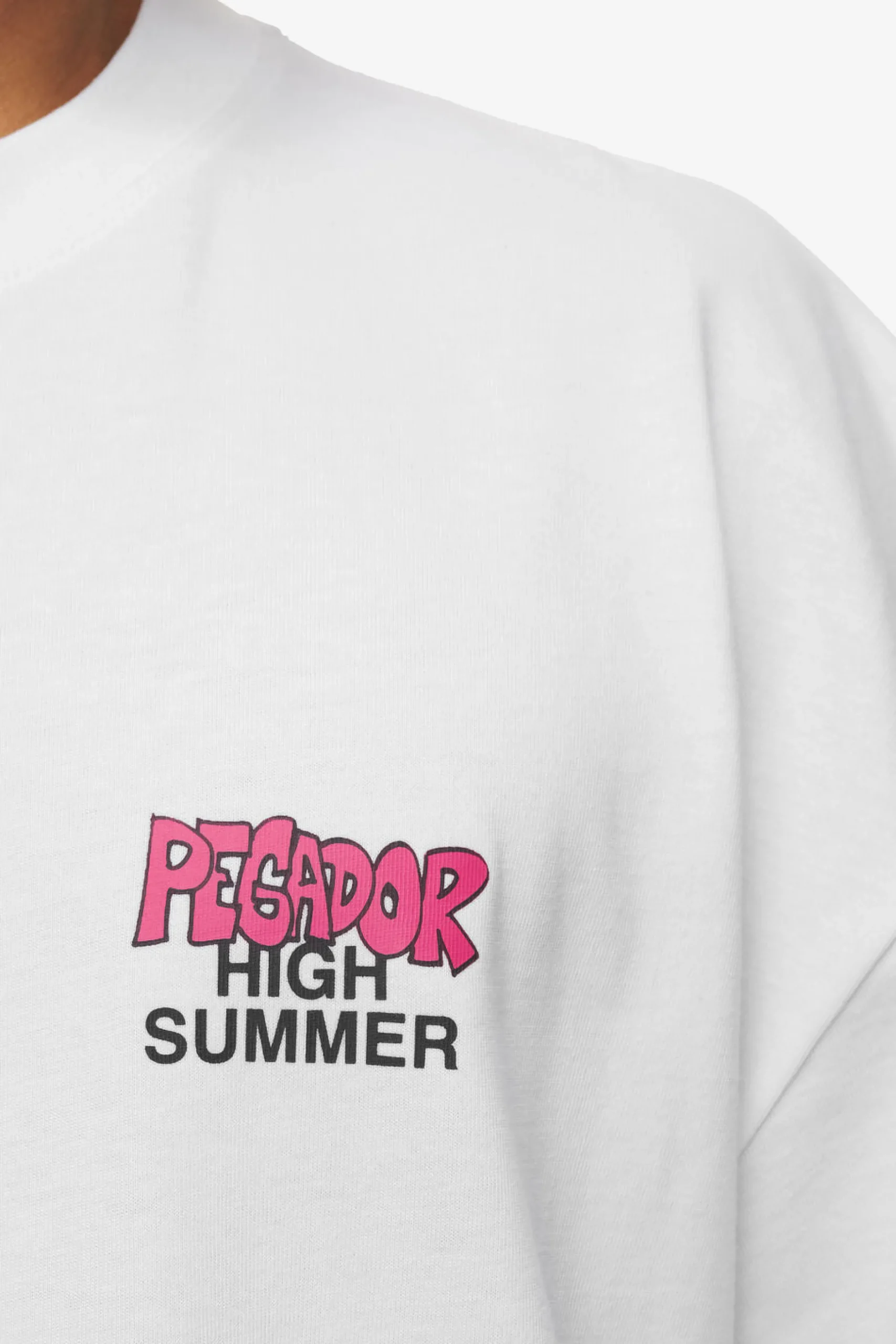 Pegador Farrar Boxy Tee