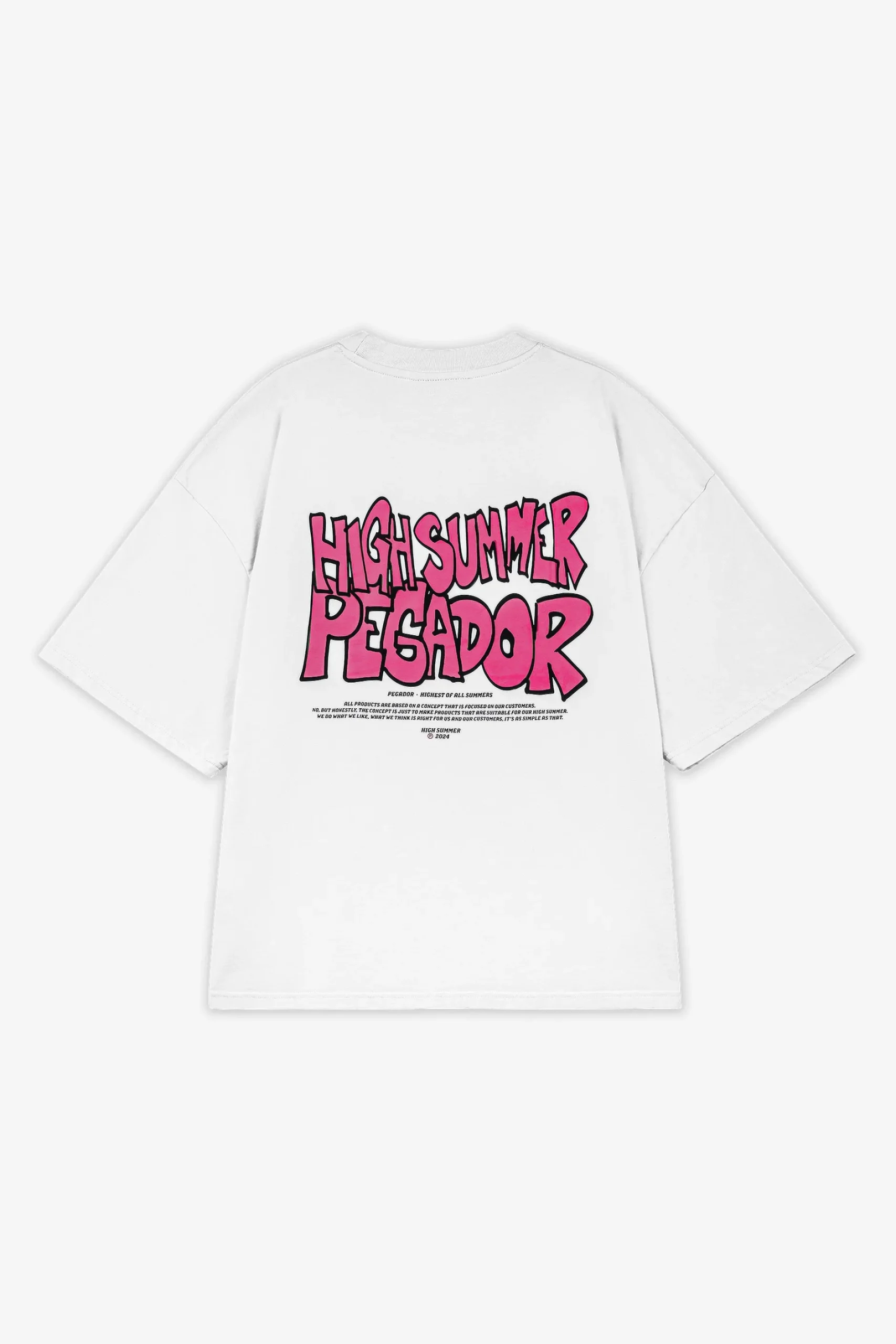 Pegador Farrar Boxy Tee