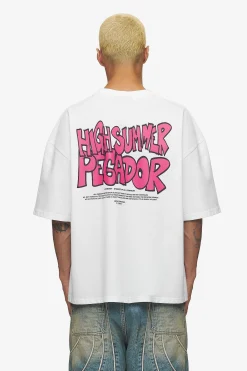 Pegador Farrar Boxy Tee