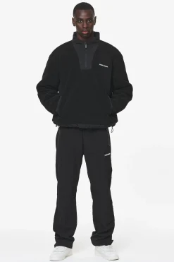 Pegador Fierro Teddy Halfzip Sweater