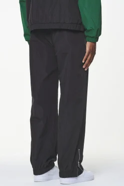 Pegador Firb Wide Track Pants Onyx Black