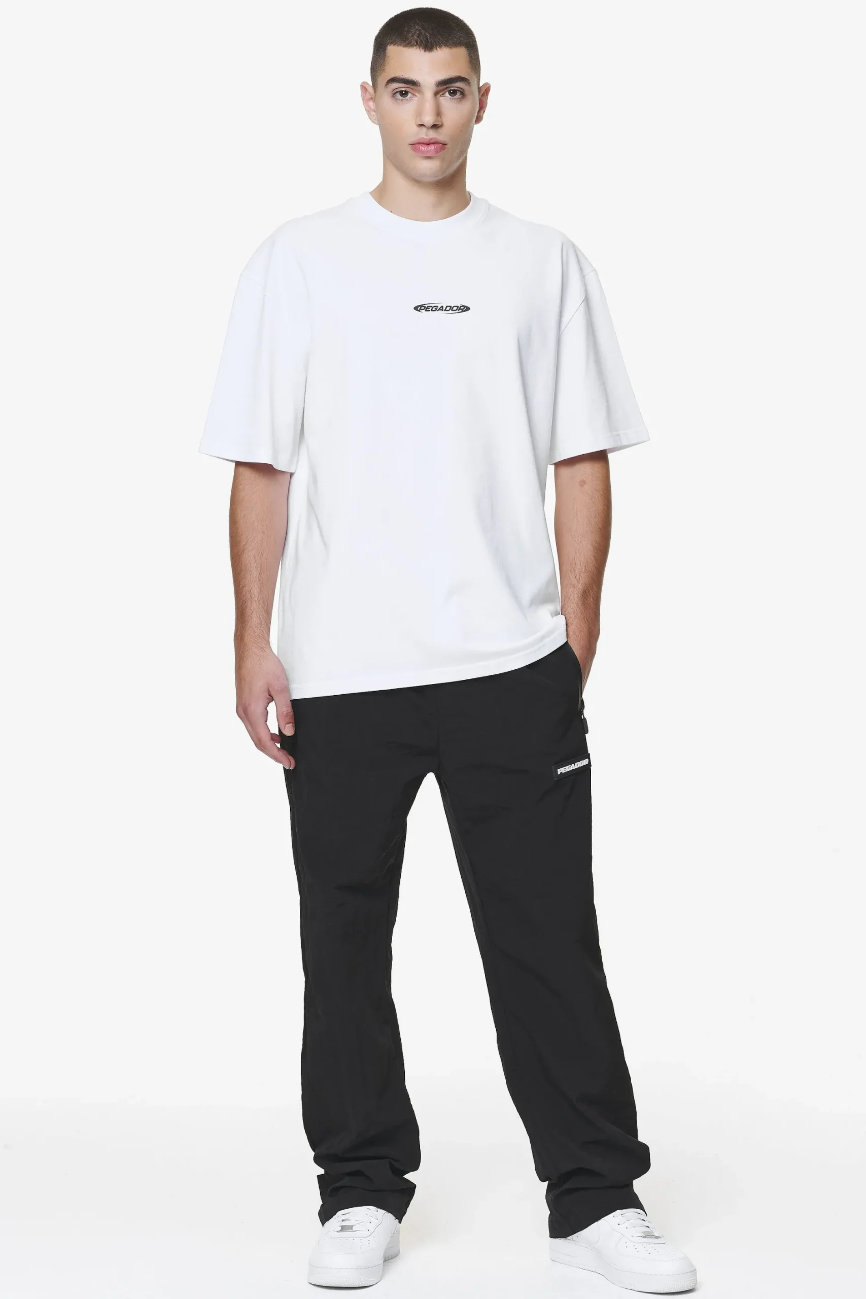 Pegador Furber Oversized Tee